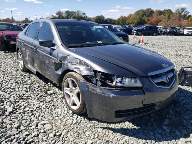 ACURA 3.2TL 2006 19uua66256a050570