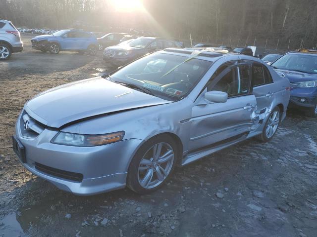 ACURA TL 2006 19uua66256a053355