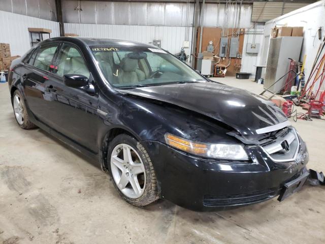 ACURA 3.2TL 2006 19uua66256a054425