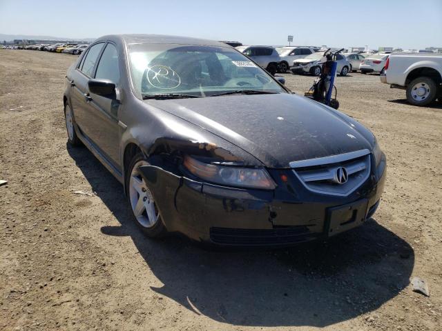 ACURA 3.2TL 2006 19uua66256a054666