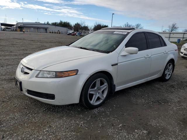 ACURA TL 2006 19uua66256a060158