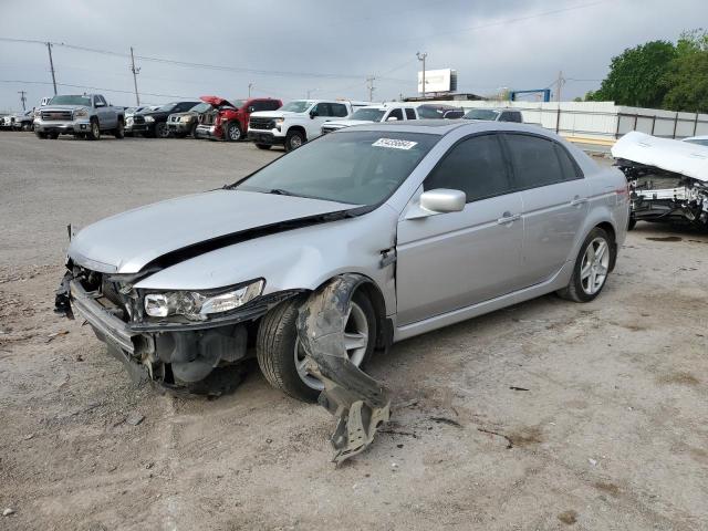 ACURA TL 2006 19uua66256a060242