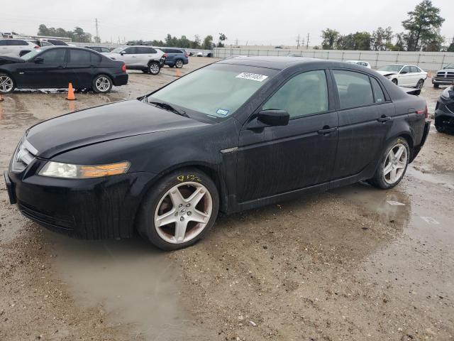 ACURA TL 2006 19uua66256a062539