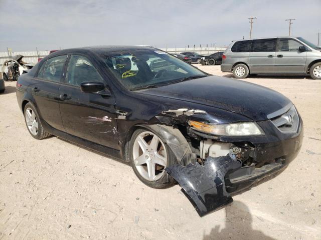 ACURA 3.2TL 2006 19uua66256a073248