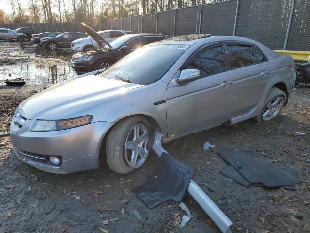 ACURA TL 2007 19uua66257a016260