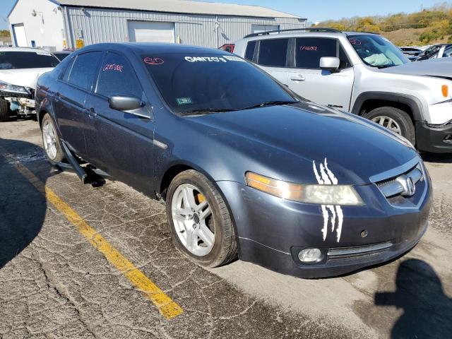 ACURA TL 2007 19uua66257a016517