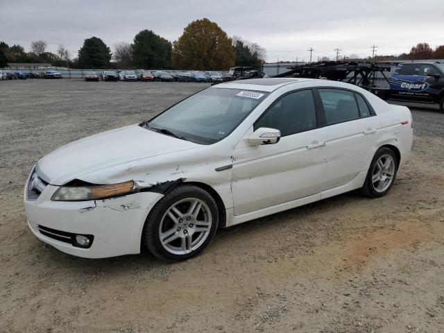 ACURA TL 2007 19uua66257a017215