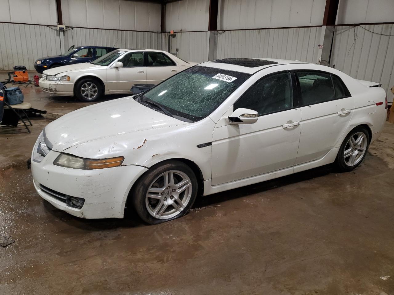 ACURA TL 2007 19uua66257a017554