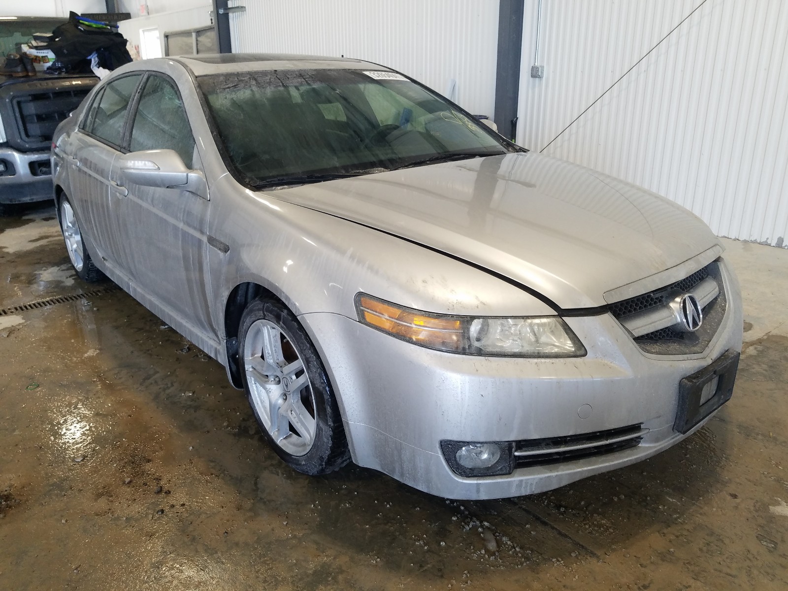 ACURA TL 2007 19uua66257a023855