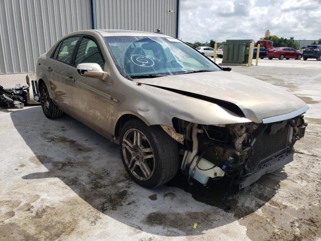 ACURA TL 2007 19uua66257a026948