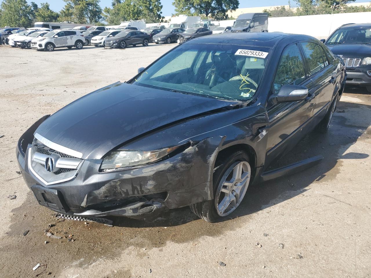 ACURA TL 2007 19uua66257a028814