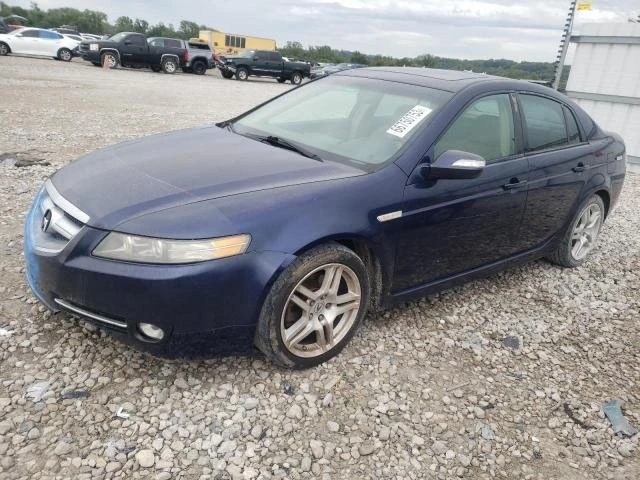 ACURA TL 2007 19uua66257a029557