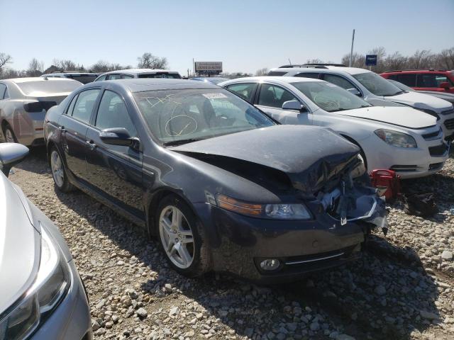 ACURA TL 2007 19uua66257a031048