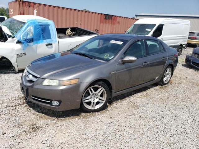 ACURA TL 2007 19uua66257a035066