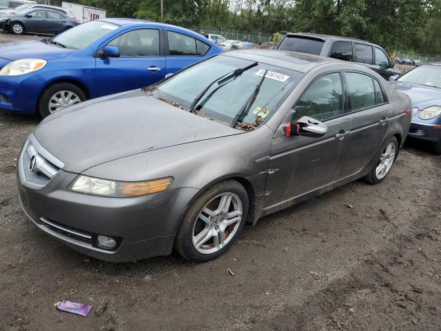 ACURA TL 2007 19uua66257a036153