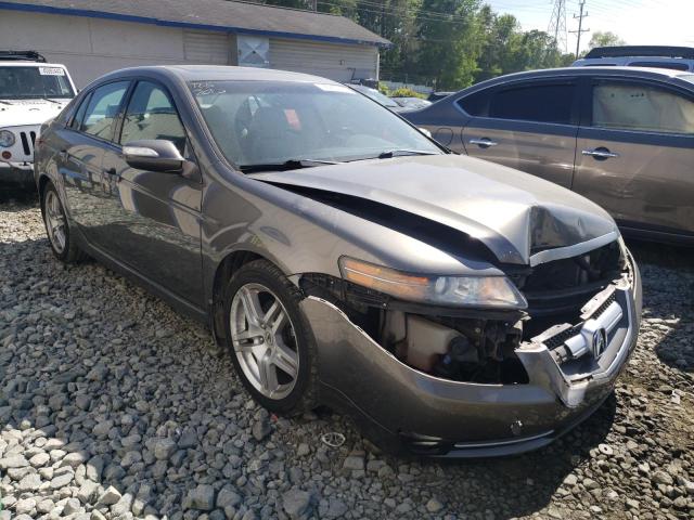 ACURA TL 2007 19uua66257a037674