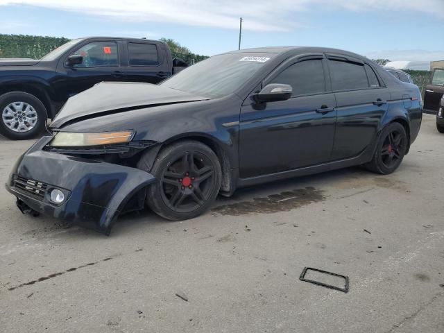 ACURA TL 2007 19uua66257a038260