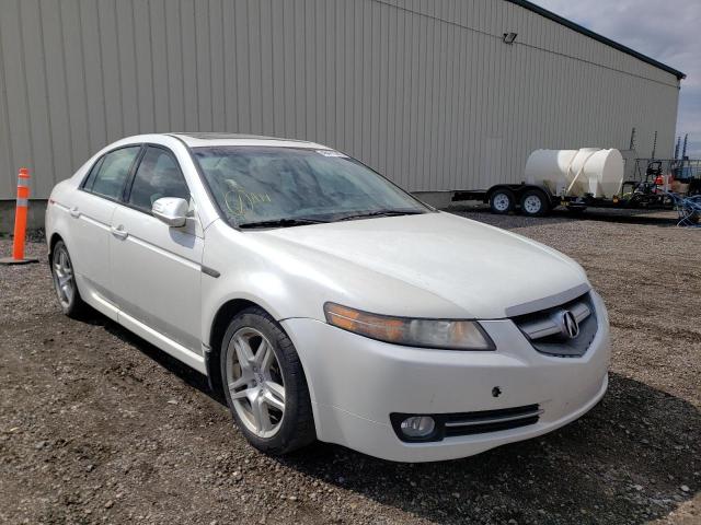 ACURA TL 2007 19uua66257a800924