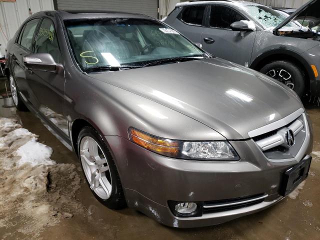 ACURA TL 2008 19uua66258a000478