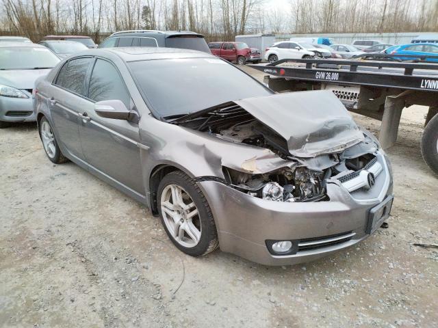 ACURA TL 2008 19uua66258a000836