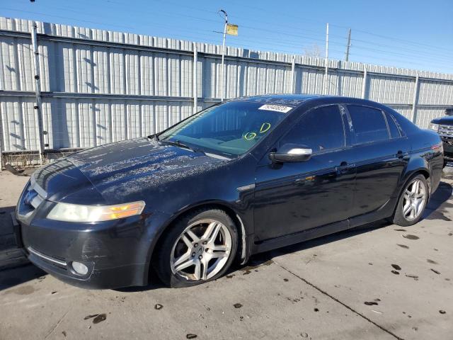 ACURA TL 2008 19uua66258a006488