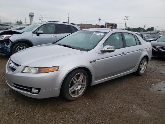 ACURA TL 2008 19uua66258a008533