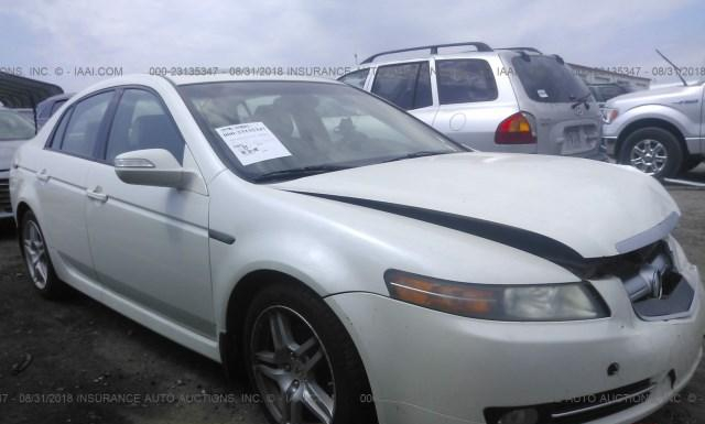 ACURA TL 2008 19uua66258a009021