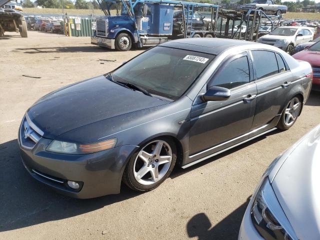 ACURA TL 2008 19uua66258a009813