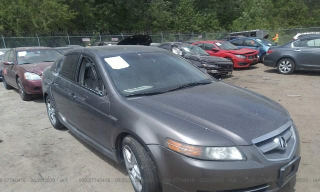 ACURA TL 2008 19uua66258a012288