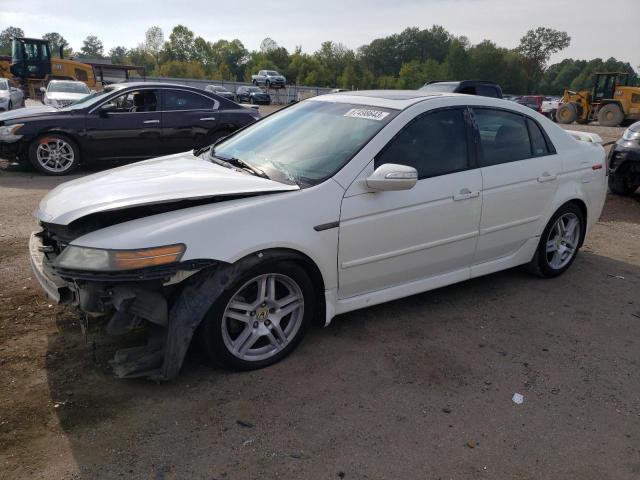 ACURA TL 2008 19uua66258a014381