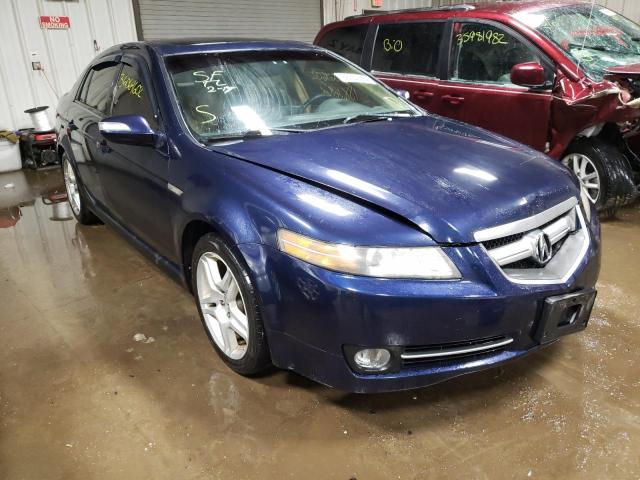 ACURA TL 2008 19uua66258a017569