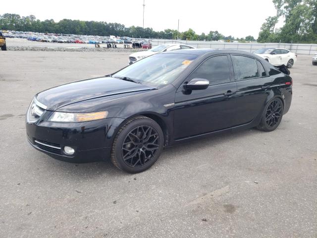 ACURA TL 2008 19uua66258a018124