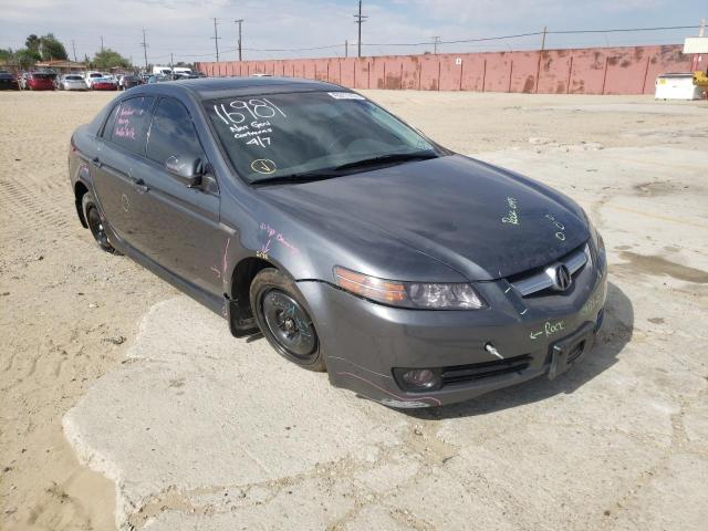 ACURA TL 2008 19uua66258a018964