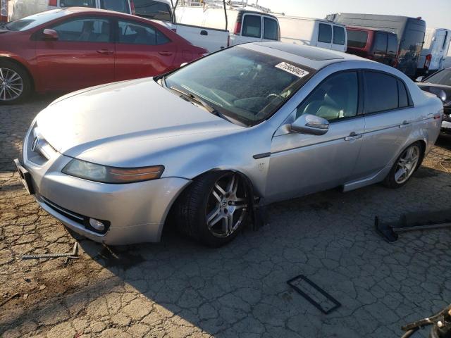 ACURA TL 2008 19uua66258a019757