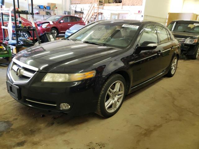 ACURA TL 2008 19uua66258a020326