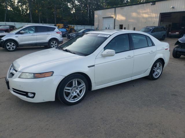 ACURA TL 2008 19uua66258a022626