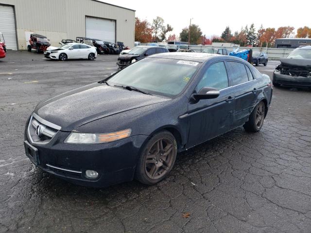 ACURA TL 2008 19uua66258a022870