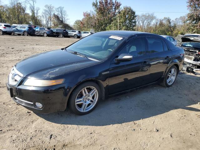 ACURA TL 2008 19uua66258a026322