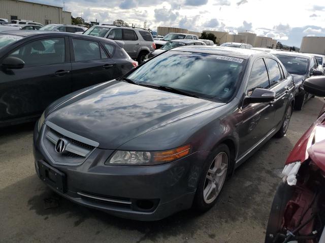 ACURA TL 2008 19uua66258a032458