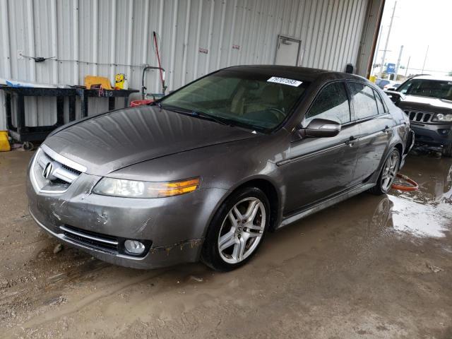 ACURA TL 2008 19uua66258a040642