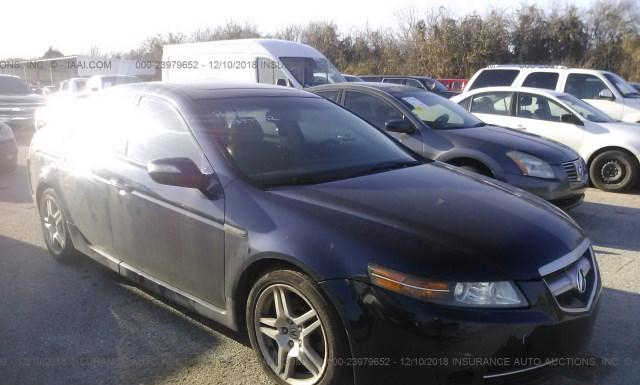 ACURA TL 2008 19uua66258a042861