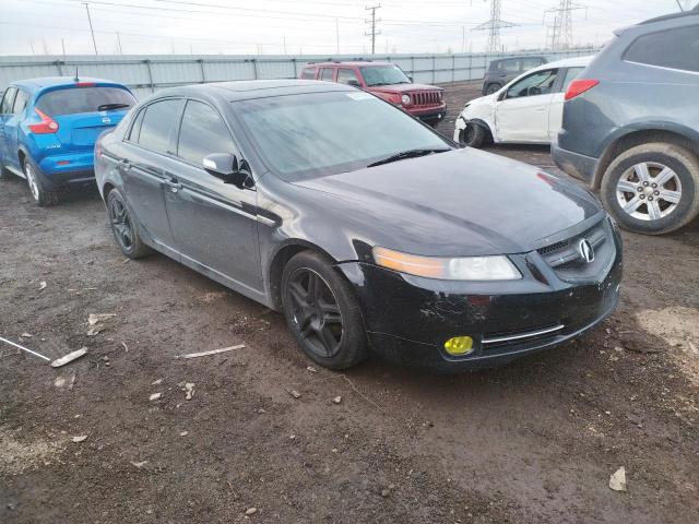 ACURA TL 2008 19uua66258a046439