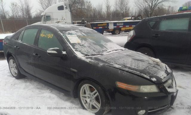 ACURA TL 2008 19uua66258a052435