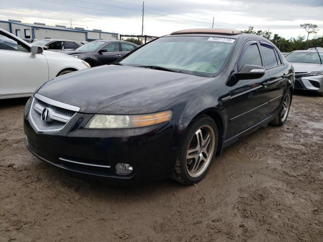 ACURA TL 2008 19uua66258a052452