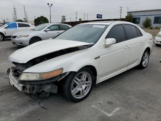 ACURA TL 2008 19uua66258a055660