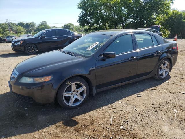 ACURA TL 2004 19uua66264a005523