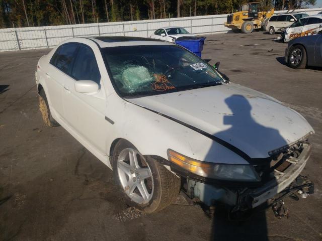 ACURA TL 2004 19uua66264a006431