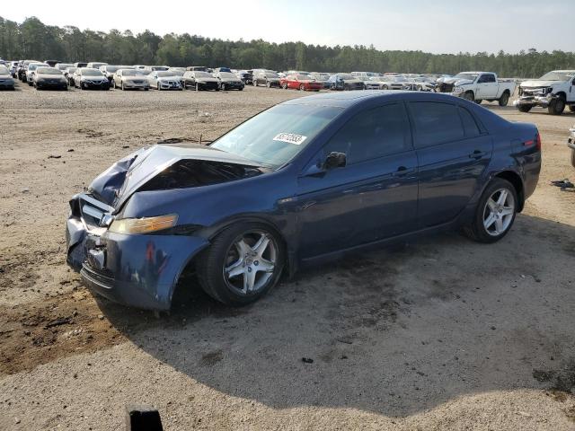 ACURA TL 2004 19uua66264a012715