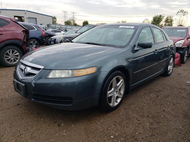 ACURA TL 2004 19uua66264a023102