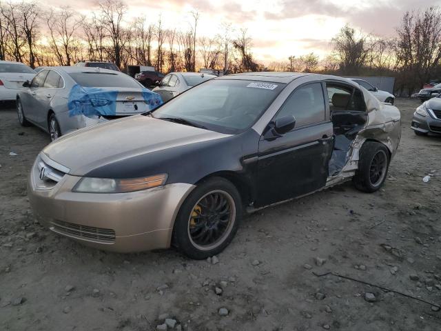 ACURA TL 2004 19uua66264a041308